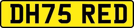 DH75RED