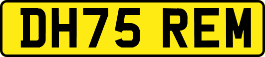 DH75REM