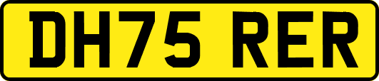 DH75RER