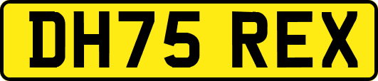 DH75REX