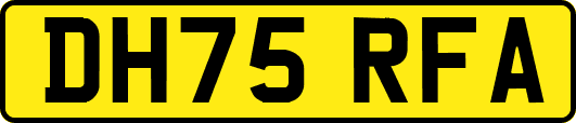 DH75RFA