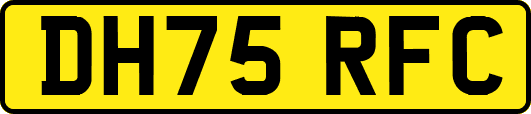 DH75RFC