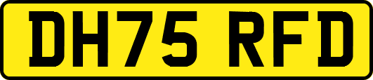 DH75RFD