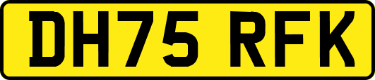 DH75RFK