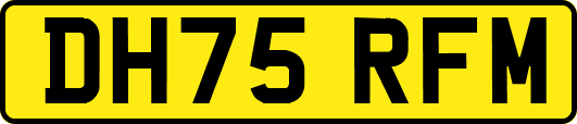 DH75RFM