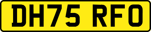 DH75RFO