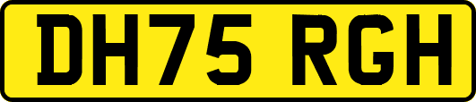 DH75RGH