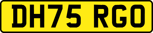 DH75RGO