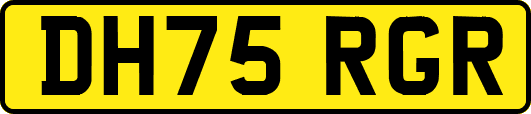 DH75RGR