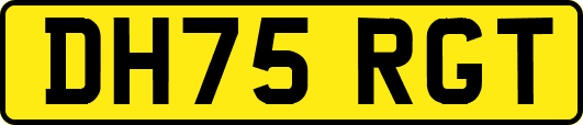 DH75RGT