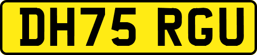 DH75RGU