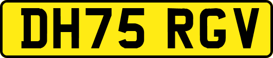 DH75RGV