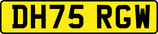 DH75RGW