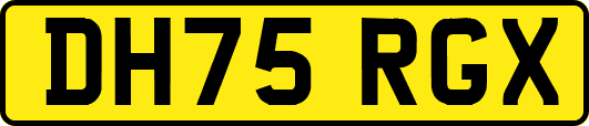DH75RGX