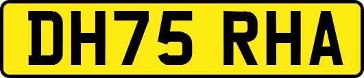 DH75RHA