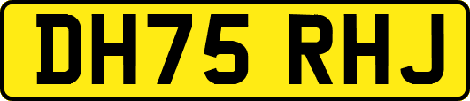DH75RHJ