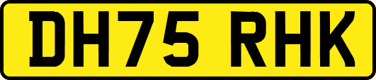 DH75RHK