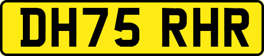 DH75RHR