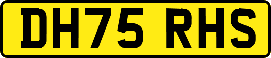 DH75RHS