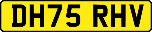 DH75RHV