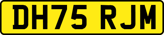 DH75RJM