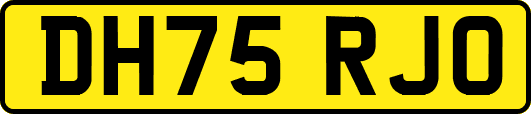 DH75RJO