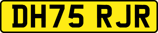 DH75RJR