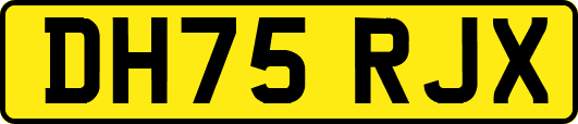 DH75RJX