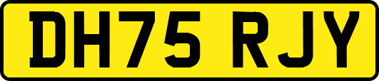 DH75RJY
