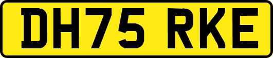 DH75RKE
