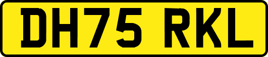 DH75RKL