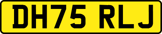 DH75RLJ