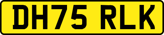 DH75RLK