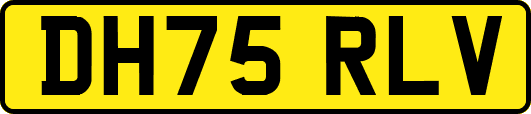 DH75RLV