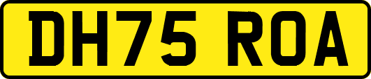 DH75ROA