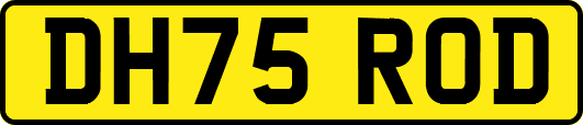 DH75ROD