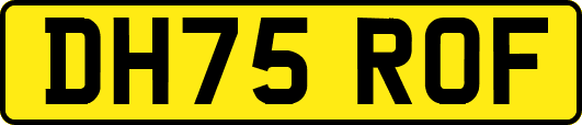 DH75ROF