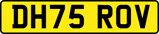 DH75ROV