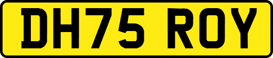 DH75ROY