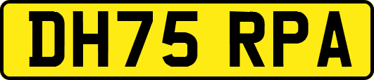 DH75RPA