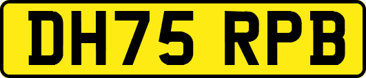 DH75RPB