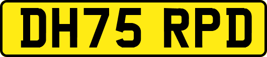 DH75RPD