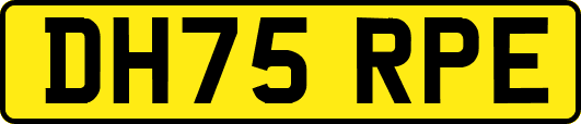 DH75RPE