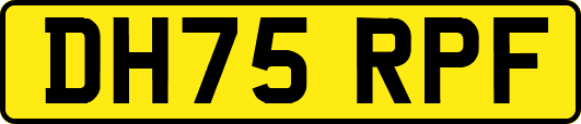 DH75RPF
