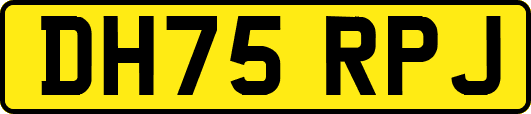 DH75RPJ