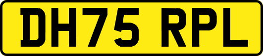 DH75RPL
