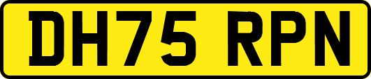 DH75RPN