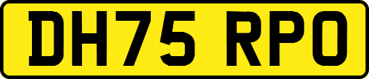 DH75RPO