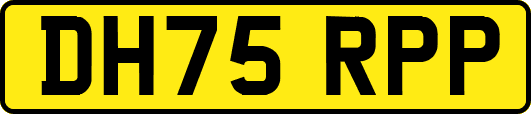 DH75RPP