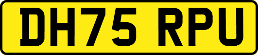 DH75RPU